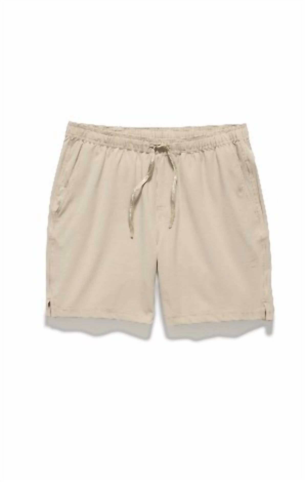 Flags & Anthem - Lockhart Volley Short