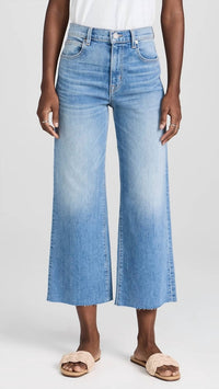 Slvrlake - Grace Crop Jeans