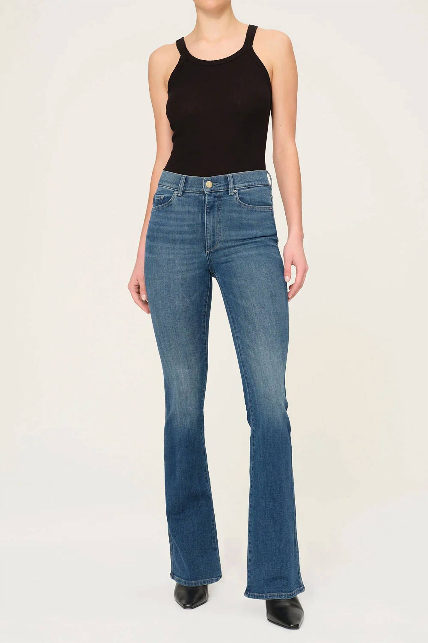 Dl1961 - Women'S - Bridget Boot Jean
