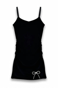 Katie J Nyc - Junior Ruby Rhinestone Dress