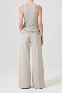 Agolde - Clara Low Rise Flare Jeans