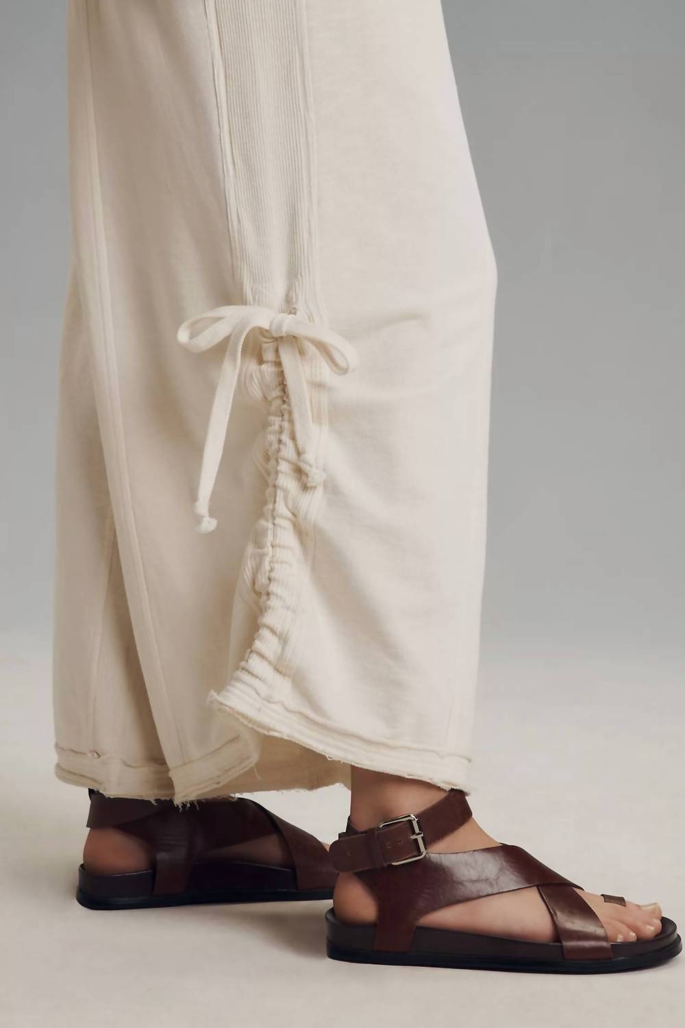 Daily Practice - Horizon Wide-leg Knit Jumpsuit