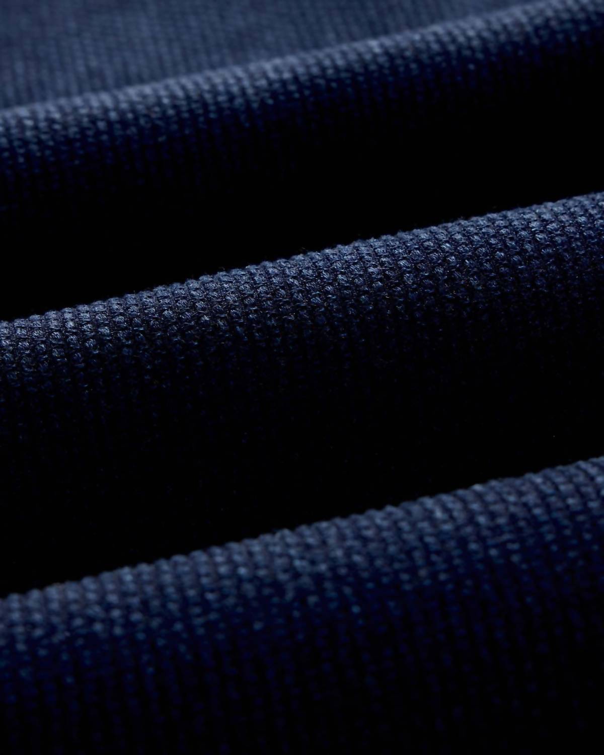 Taylor Stitch Utility Long Sleeve Shirt in rinsed indigo - men's shirt - view 8