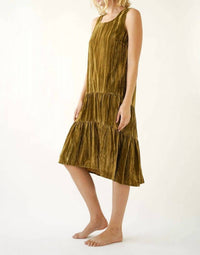 Mystree - St Peter’s Velvet Dress