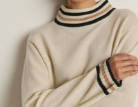 Nation Ltd - Women's Tommie Mock Neck Sweater