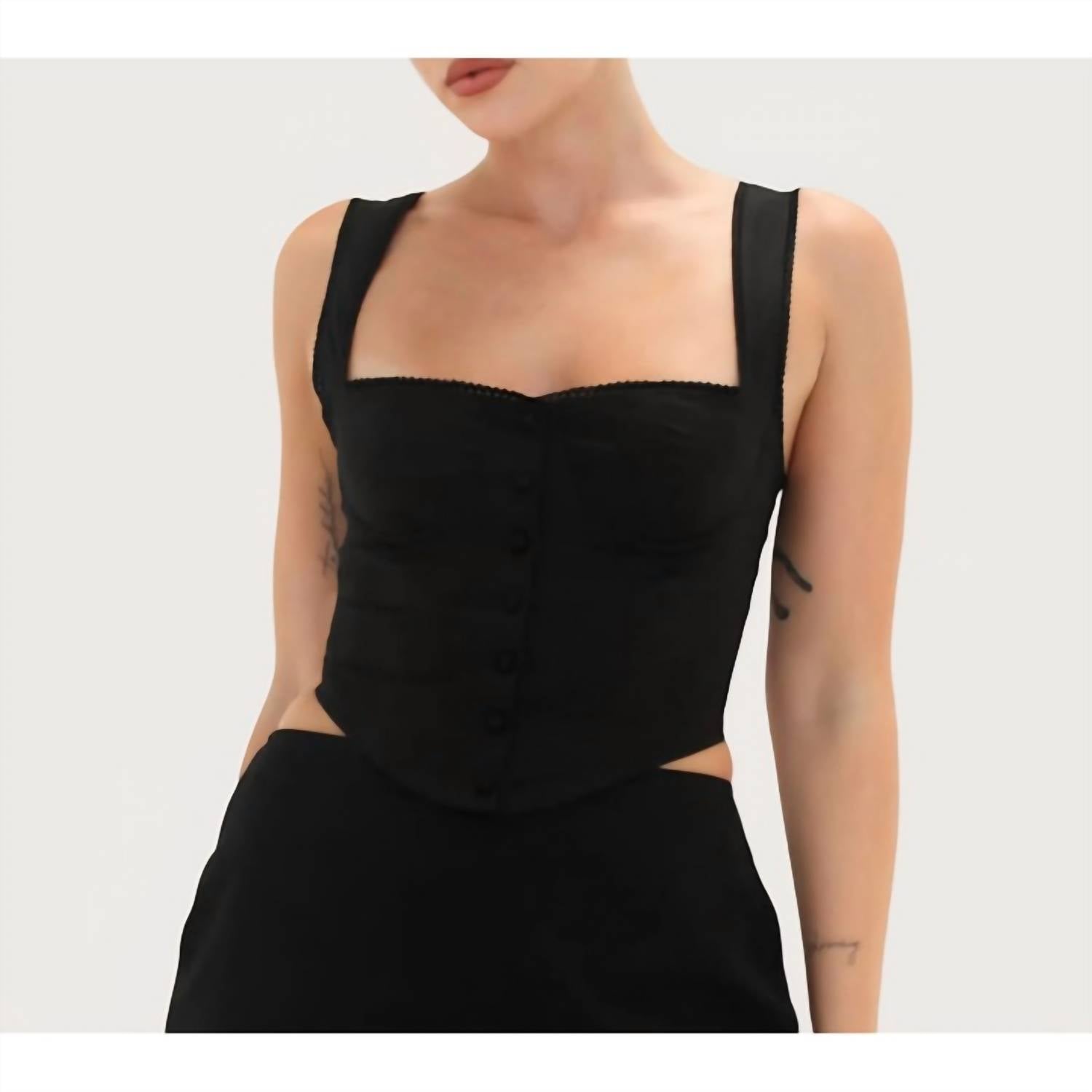 Rumored - Antoinette Top