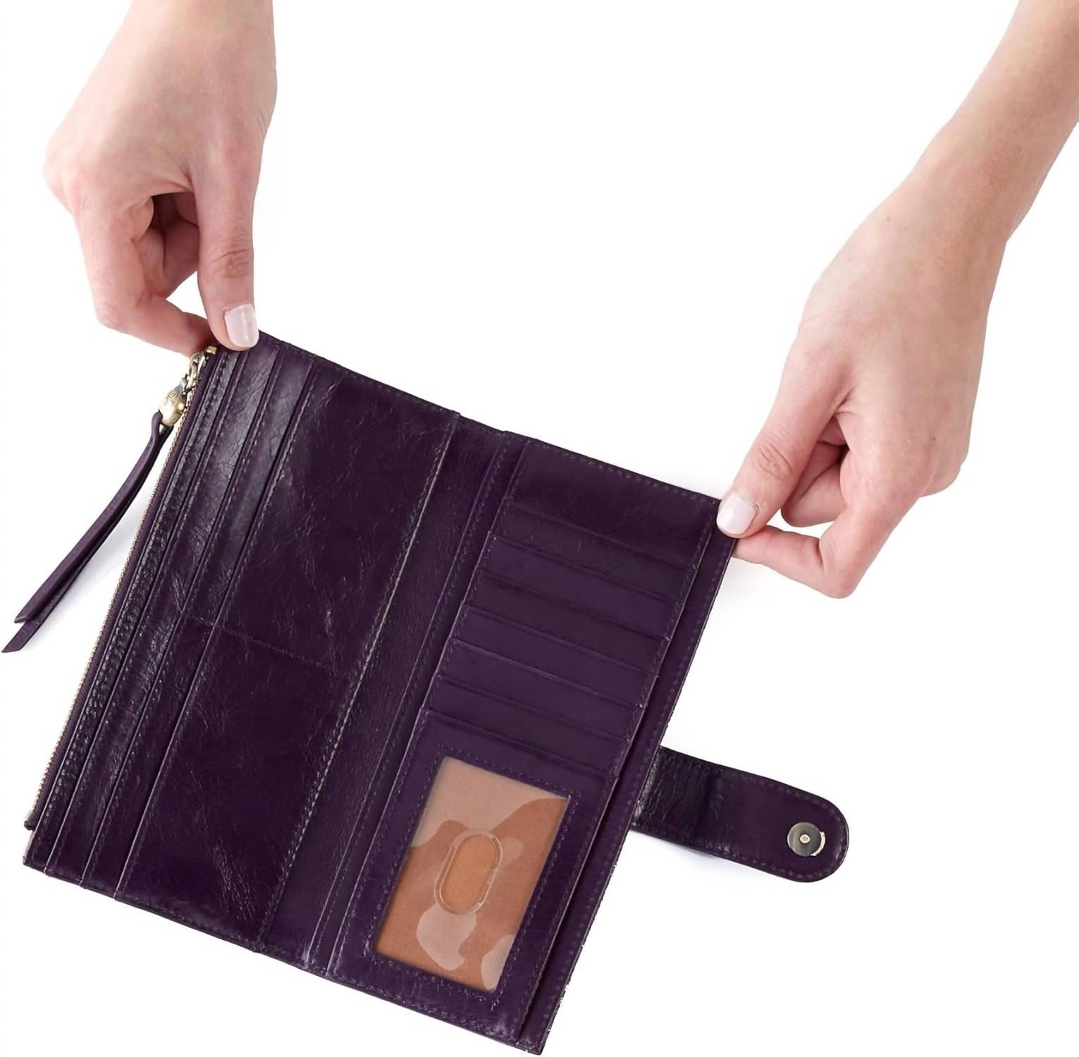 Hobo - Max Continental Wallet