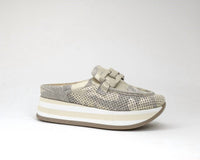 Softwaves - Women's Clio Leather Mule