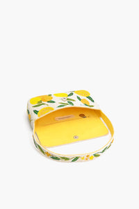 America & Beyond - Women's Make Lemonade Shoulder Bag