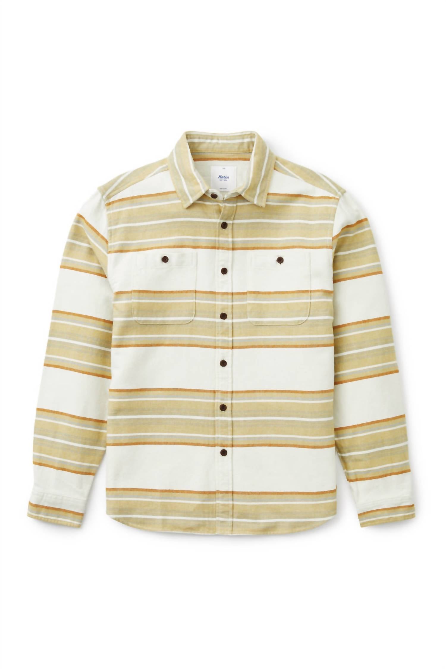 Katin - Sierra Flannel Shirt