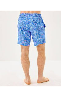 Lilly Pulitzer - Stuff Del Lago Swim Trunk