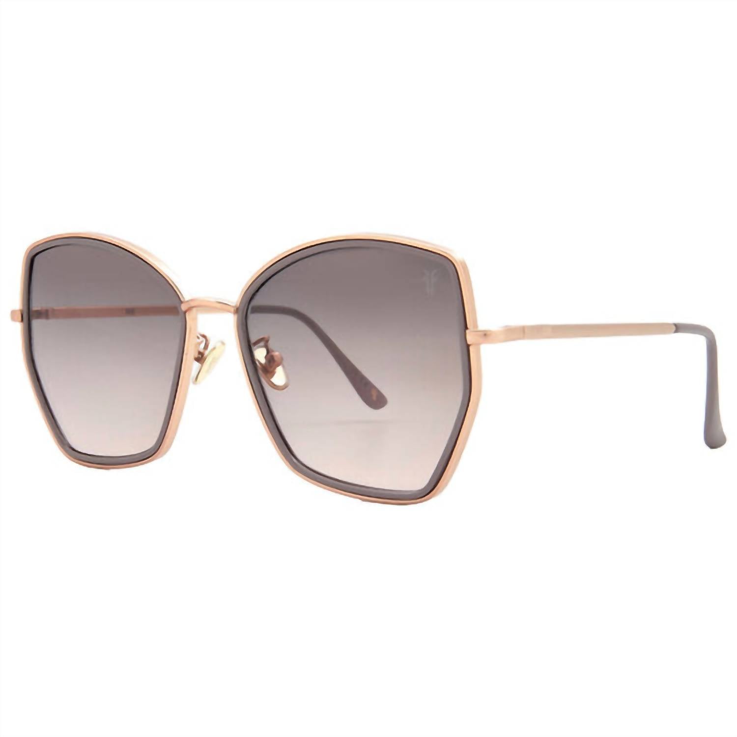 Frye - Unisex Butterfly Sunglasses