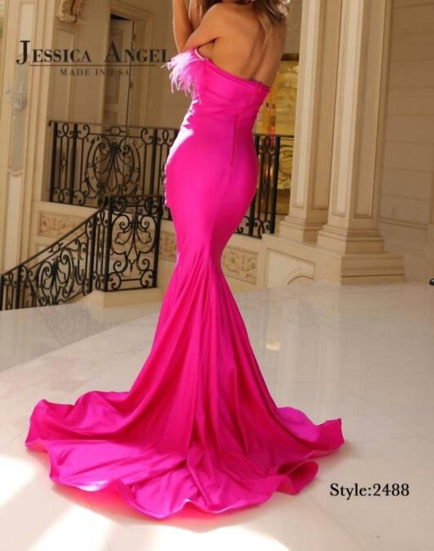 Jessica Angel - Women's Prom Dress