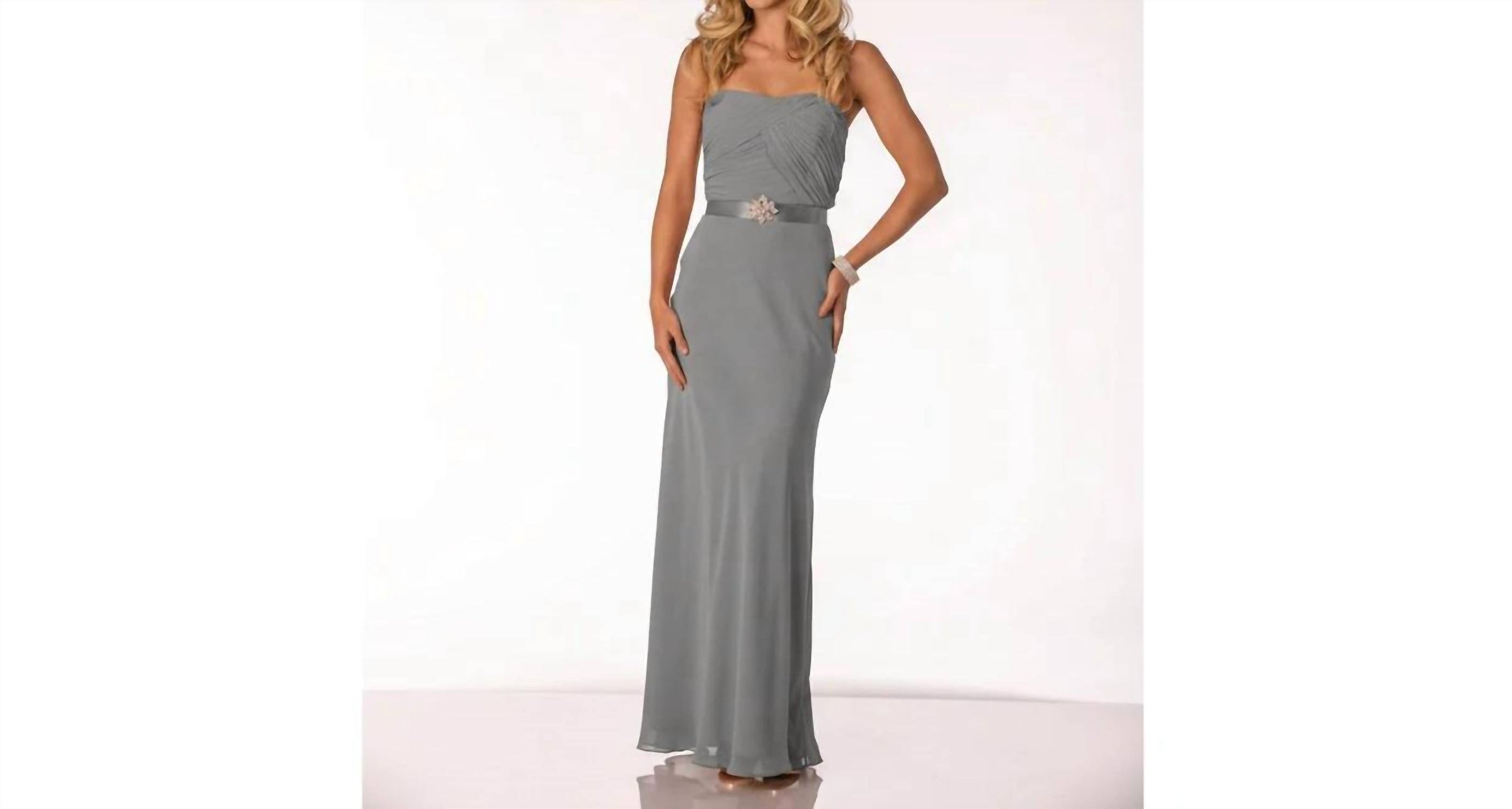 Last Dress - The Seraphina Maxi Dress