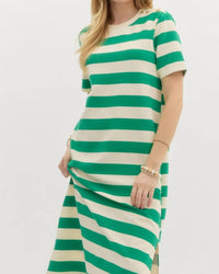 Entro - Andy Midi Dress