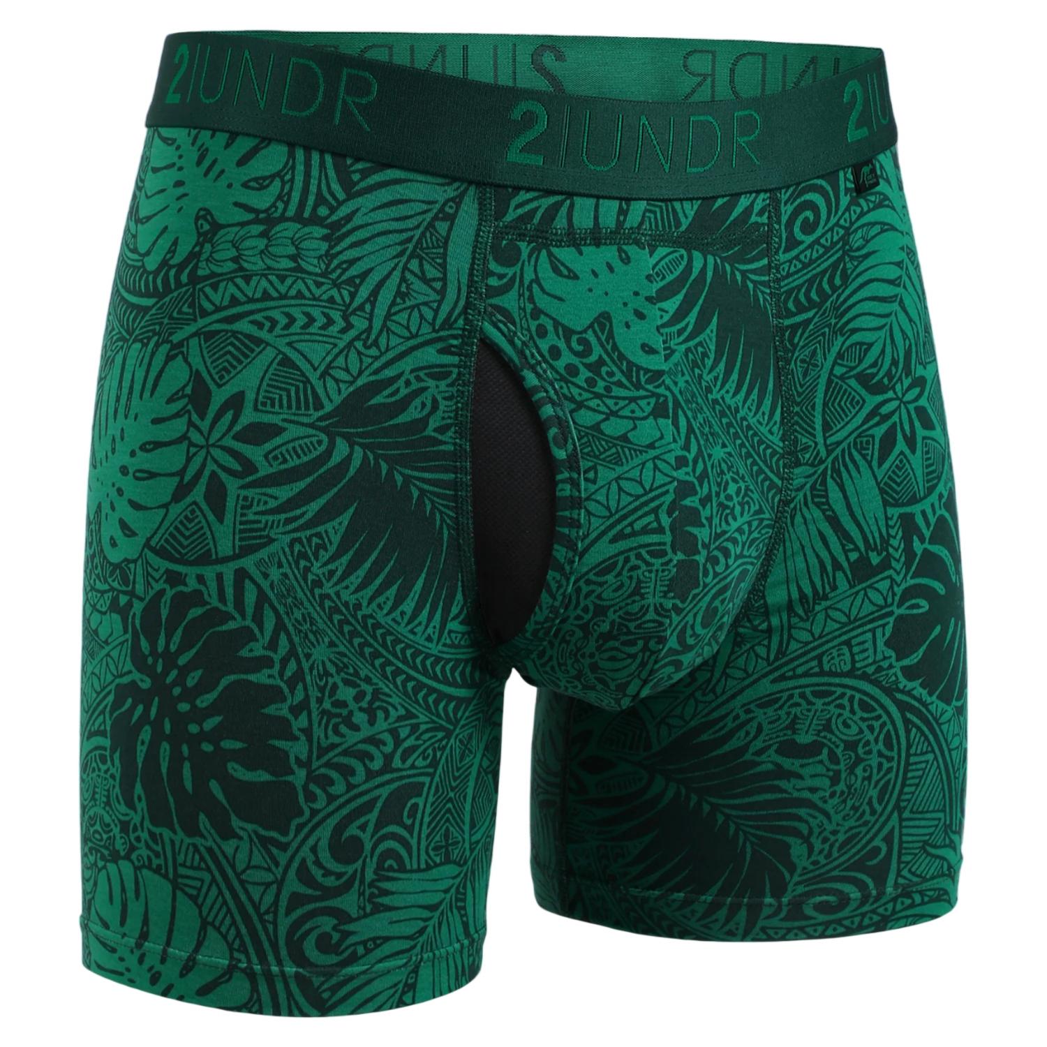 2Undr - Men's Shift Boxer Brief - 3 Pack