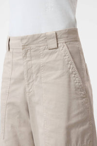 Closed - Barrel-legged Workwear Style Pant