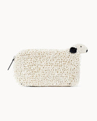 Staud - Dolly Beaded Clutch
