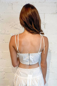Adeline - Sunset Beach Top