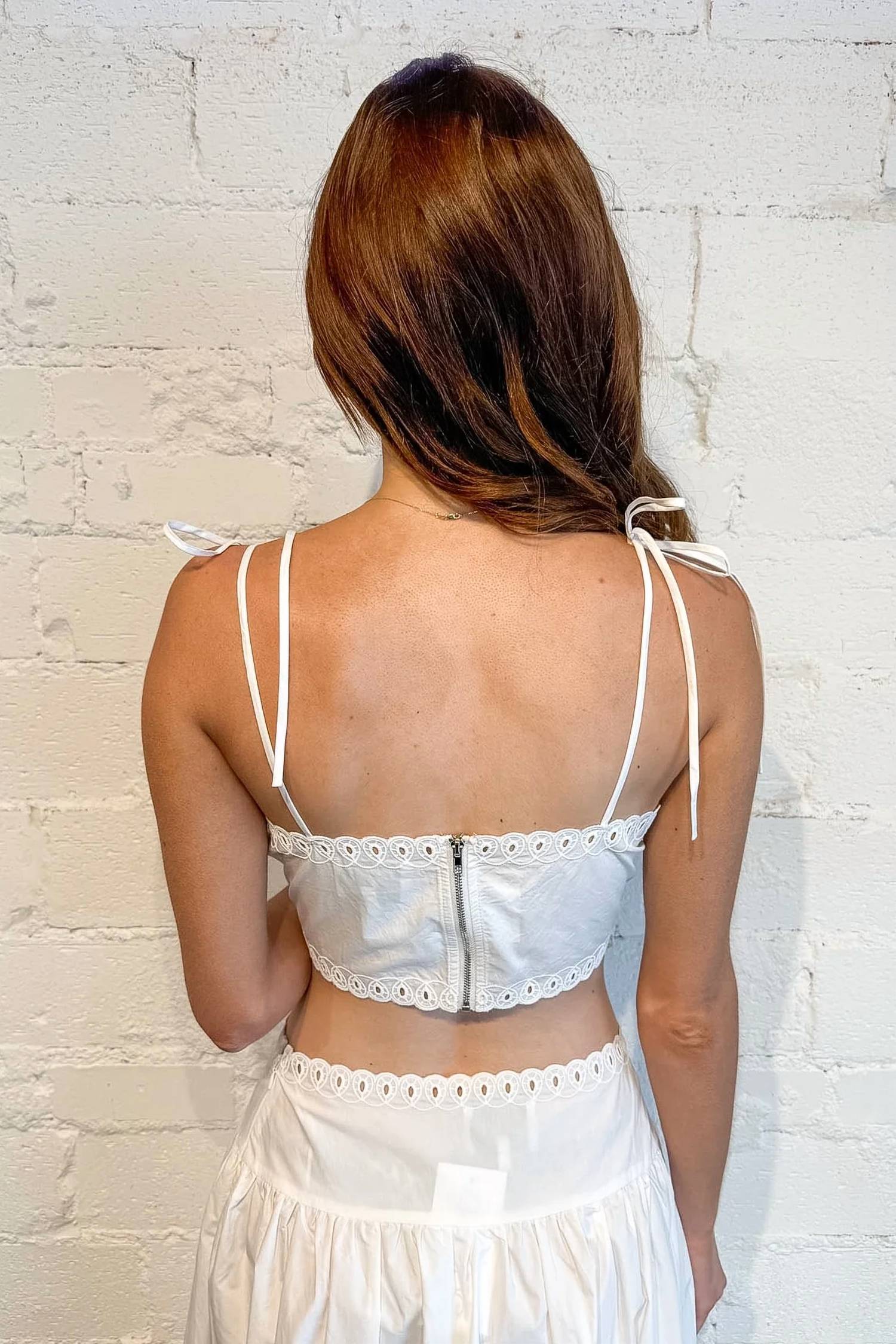 Adeline - Sunset Beach Top
