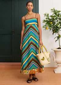 Alemais - Charlie Day Midi Dress