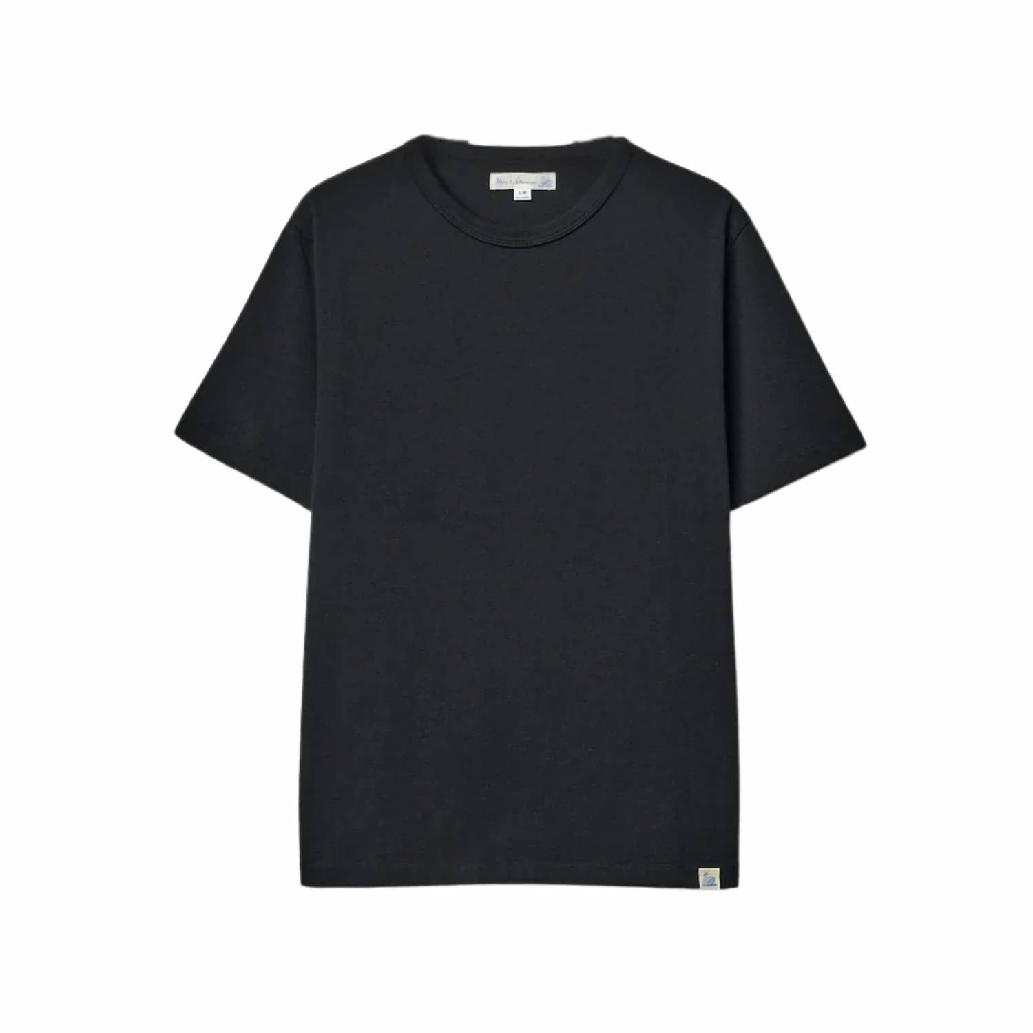 Merz B. Schwanen - Men's Classic Cotton Jersey T-shirt