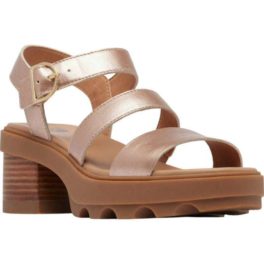 Sorel - Women's Joanie Ankle Sandals