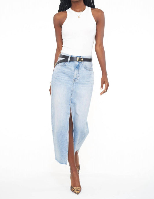 Pistola - Alice Midi Skirt