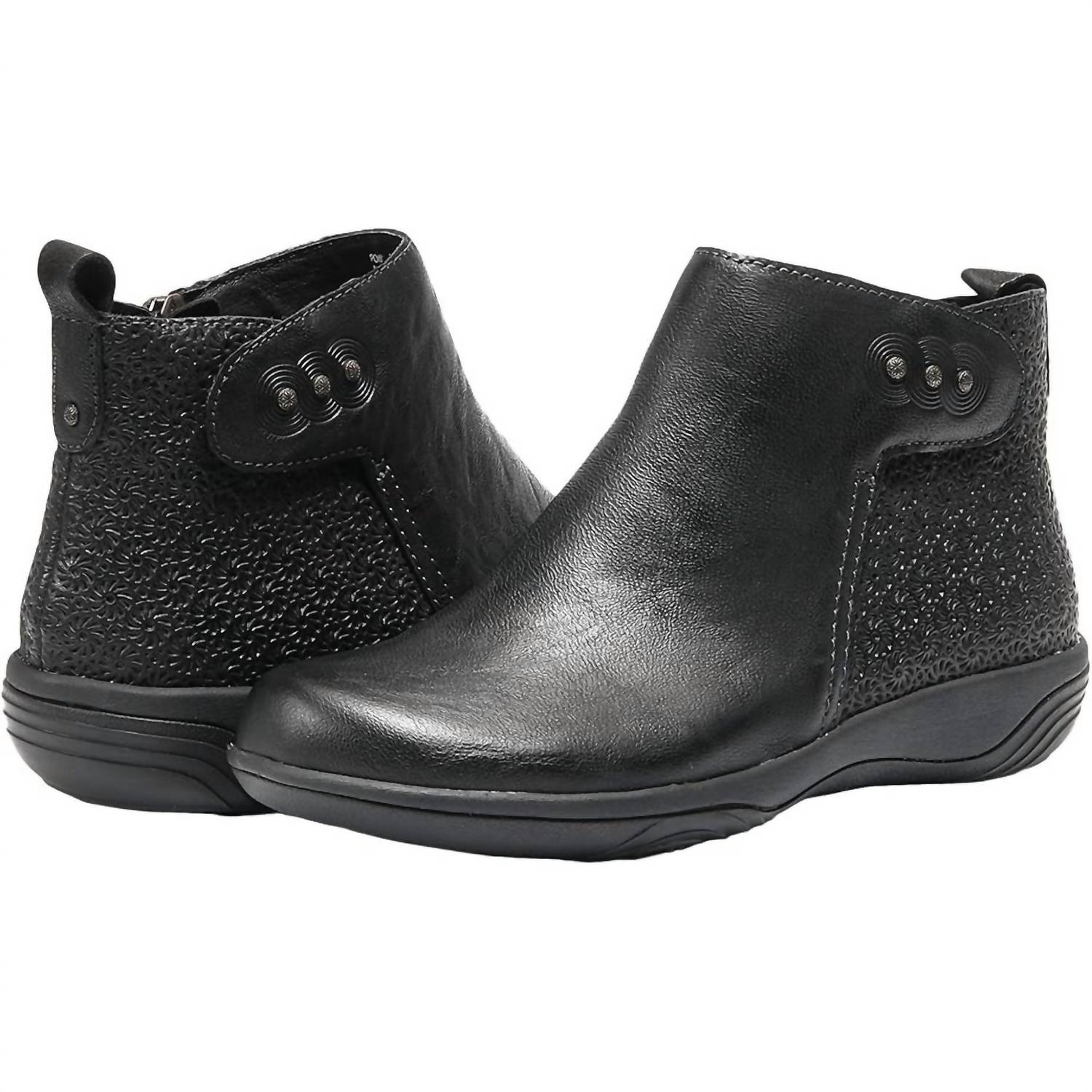 Halsa Footwear - Women's Althea Ankle Boot