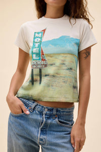 Daydreamer - Motel Ranch House Vintage Tee