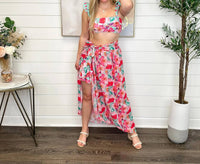 Blakeley - Breathing Ocean Air Two-piece Swim Set
