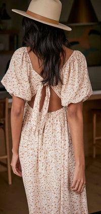 Saltwater Luxe - Tristan Midi Dress