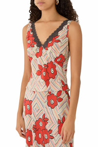 Rixo - Nandi Sleeveless Top