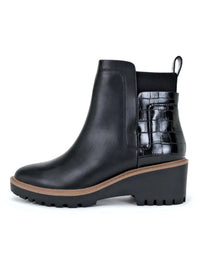 Soda - Women's Platform Chunky Boot