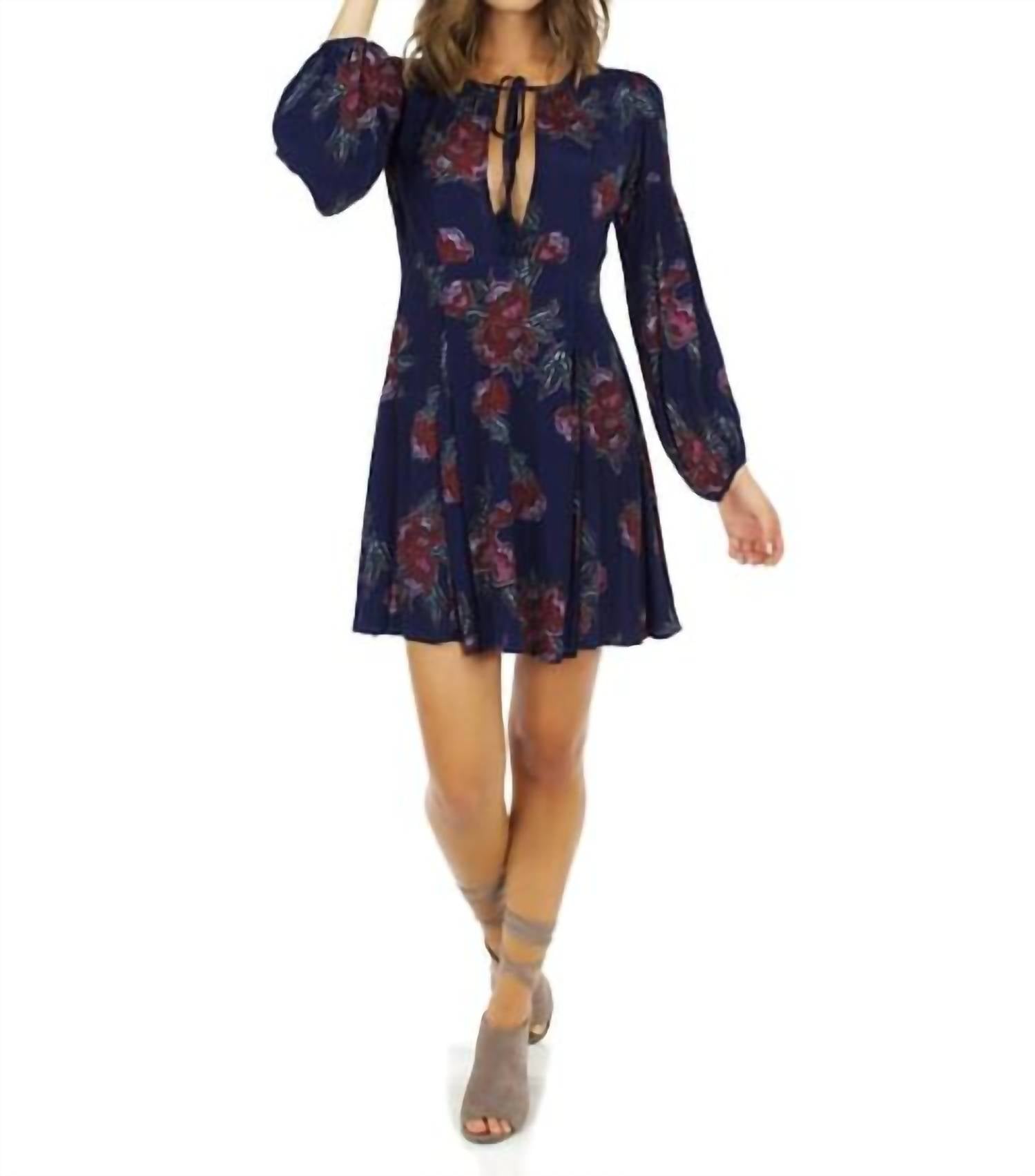 Astr - Women's Ethel Dress