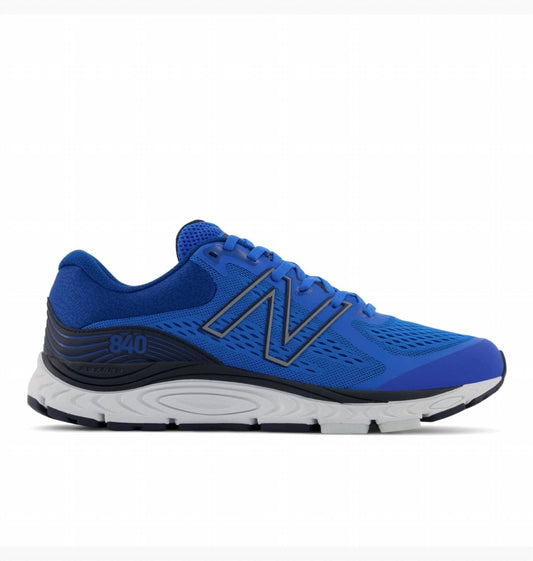 New Balance - MEN'S FRESH FOAM 840V5 RUNNING SHOES - 2E/WIDE WIDTH