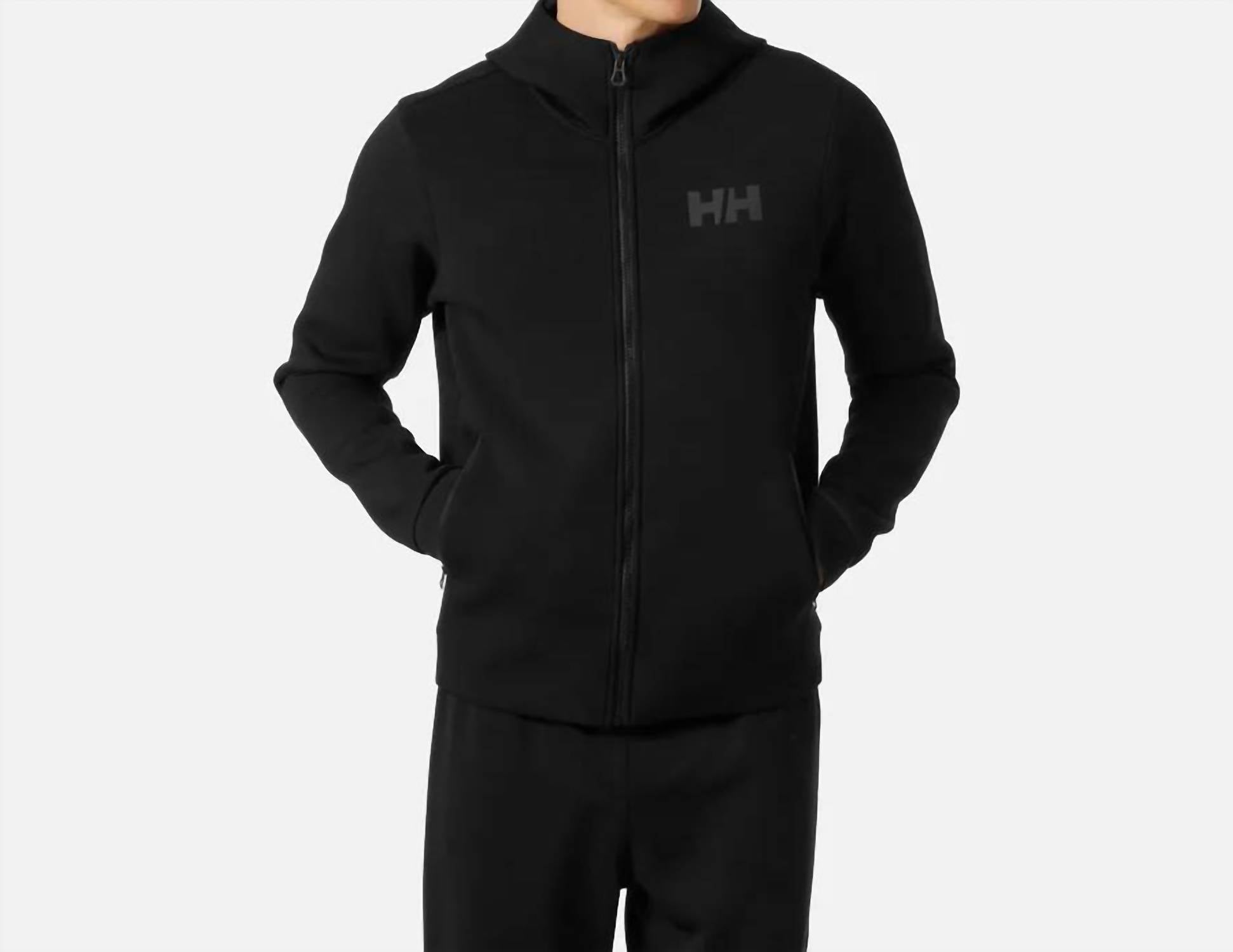 Helly Hansen - Men's Hydropower Ocean Full Zip Jacket Hoodie