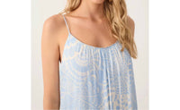 Dress To - Cristalina Tiered Maxi Dress