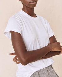 The Great. - Slim Vintage Tee