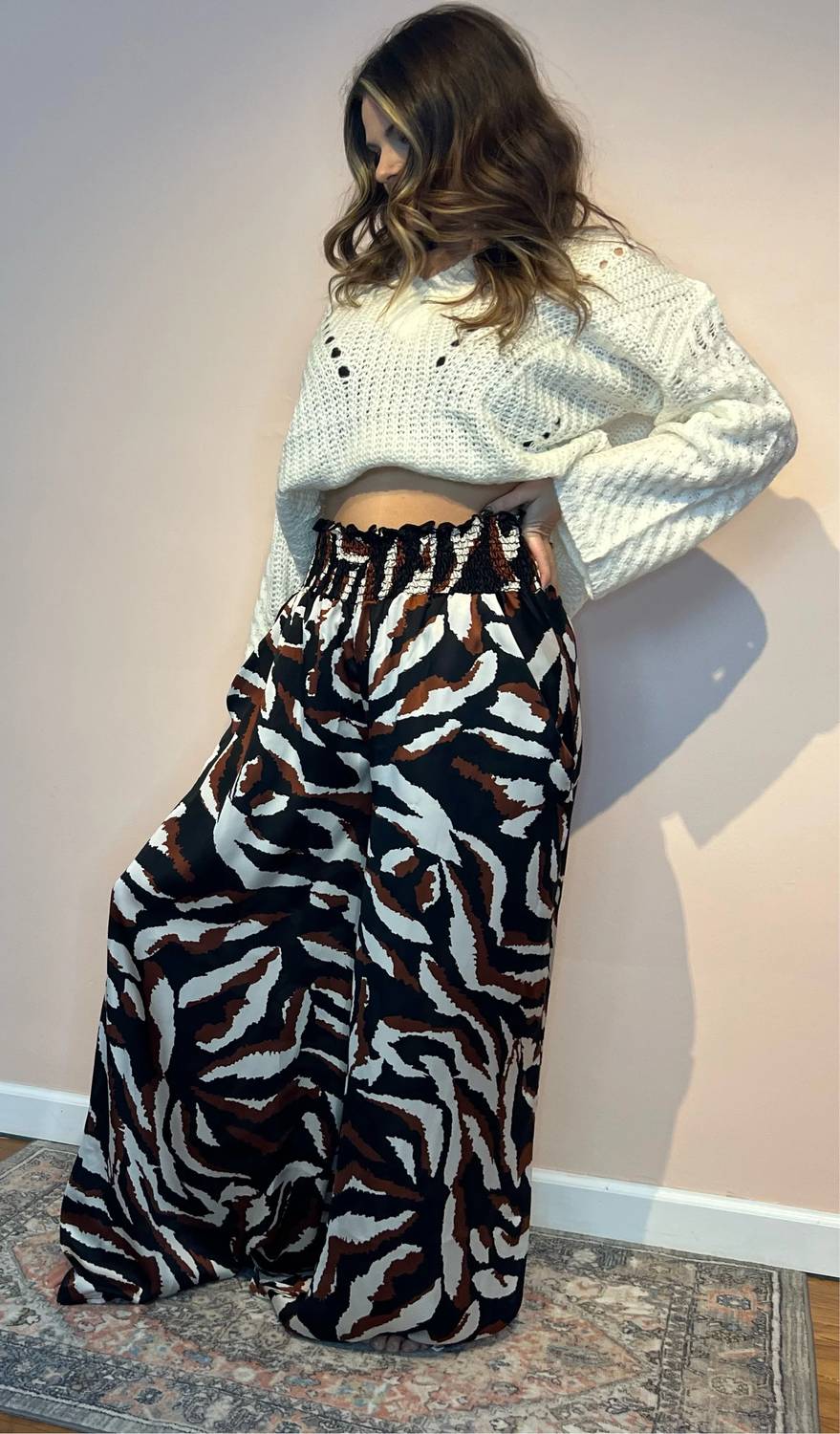 F.L. Malik - Walk On The Wild Side Pant