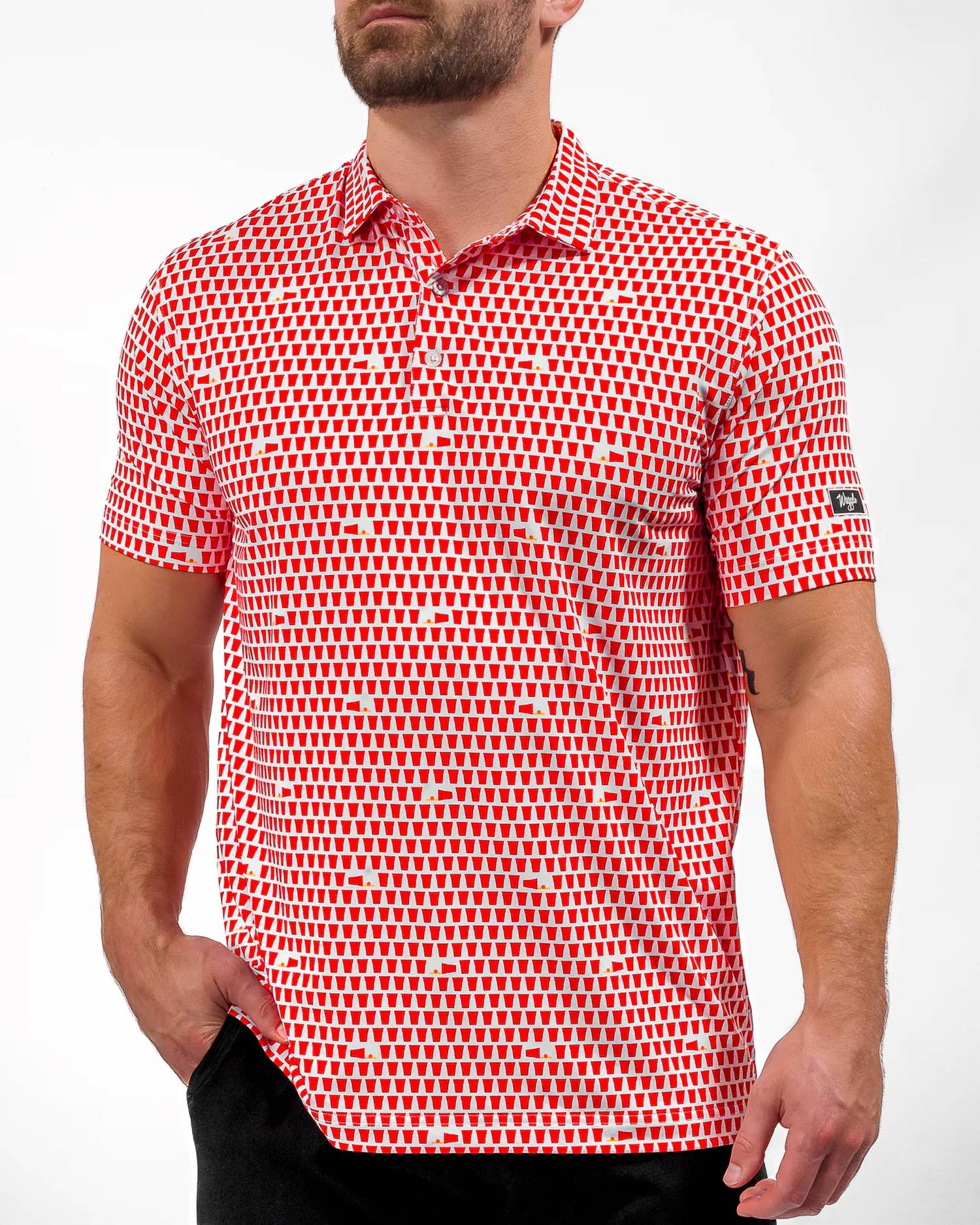 Waggle Golf - Solo Polo