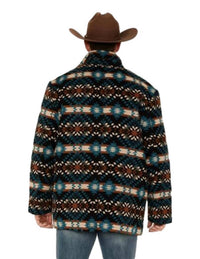 Cripple Creek - Men's Navajo Button Jacket