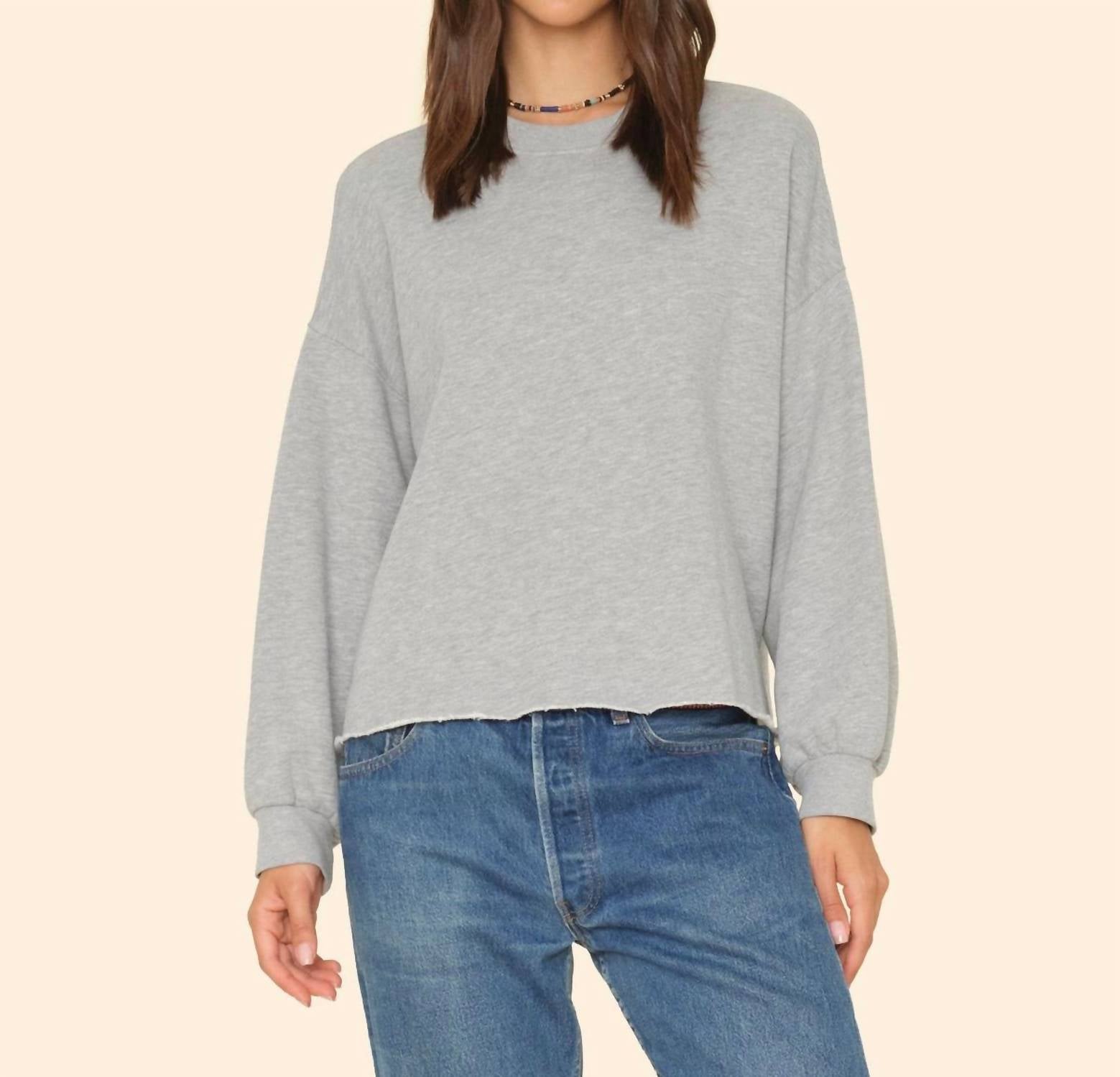 Xirena - Honor Crew Sweatshirt