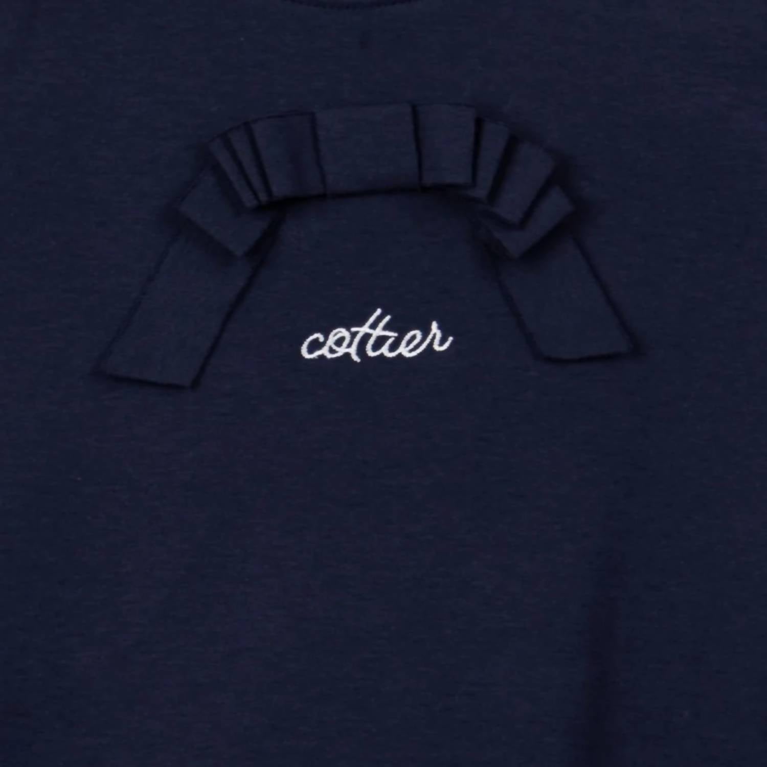 Cottier - Girls Beau Tee