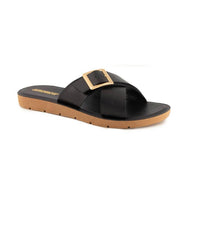 Andrea - Women's Synthetic Flat Sandals