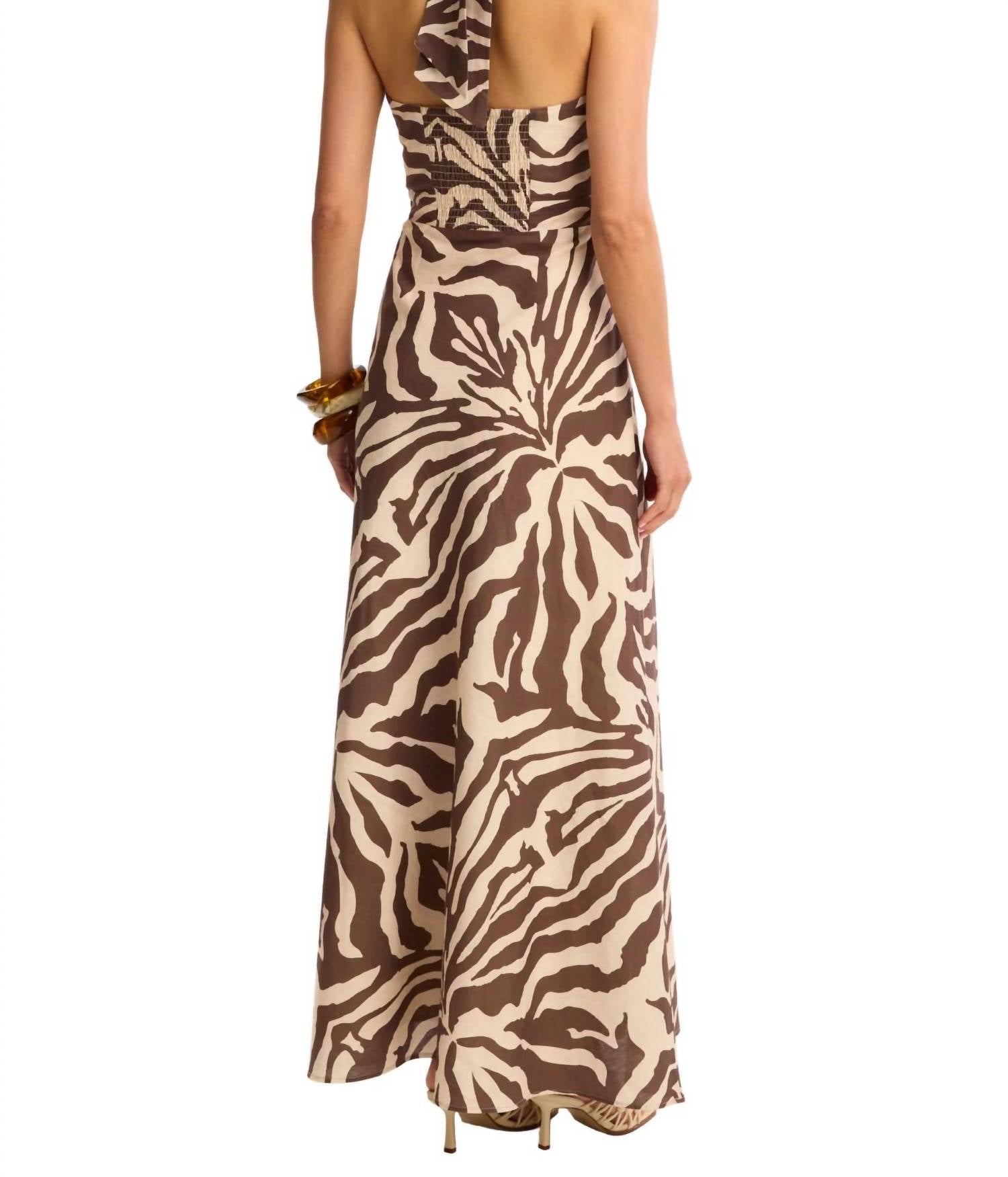 Allison - Riley Maxi Dress