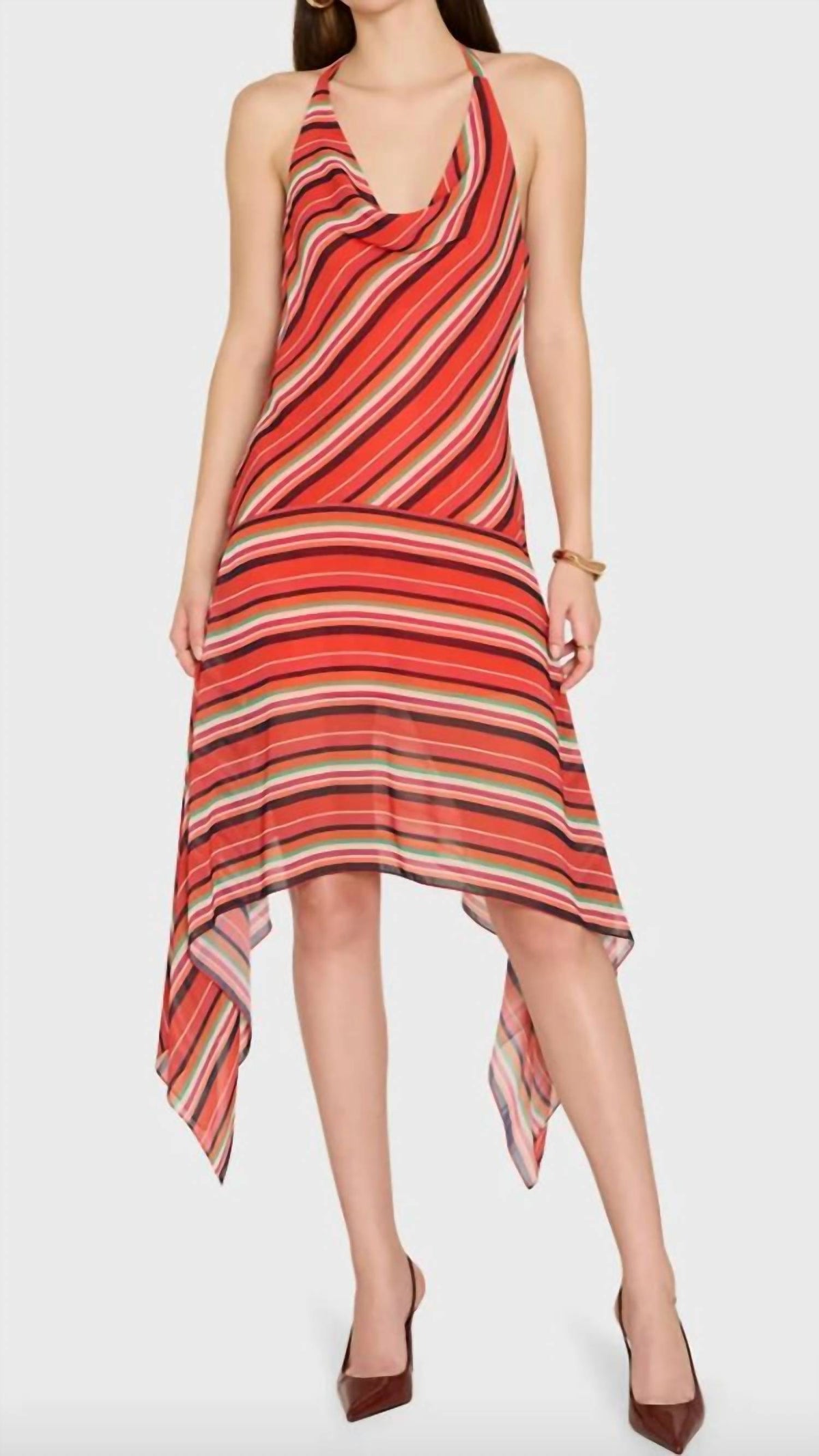 Amanda Uprichard - Allura Midi Dress