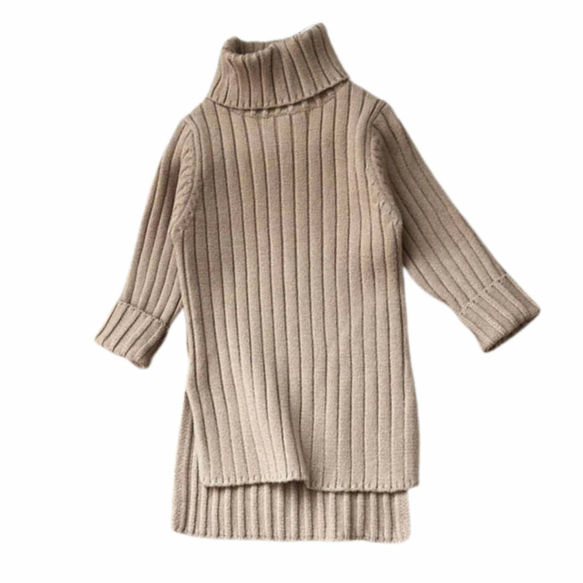 Meher'S - High Low Sweater Dress