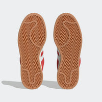 adidas Men's Campus 00s Suede Low-top Sneakers in red white - men's sneaker - view 6