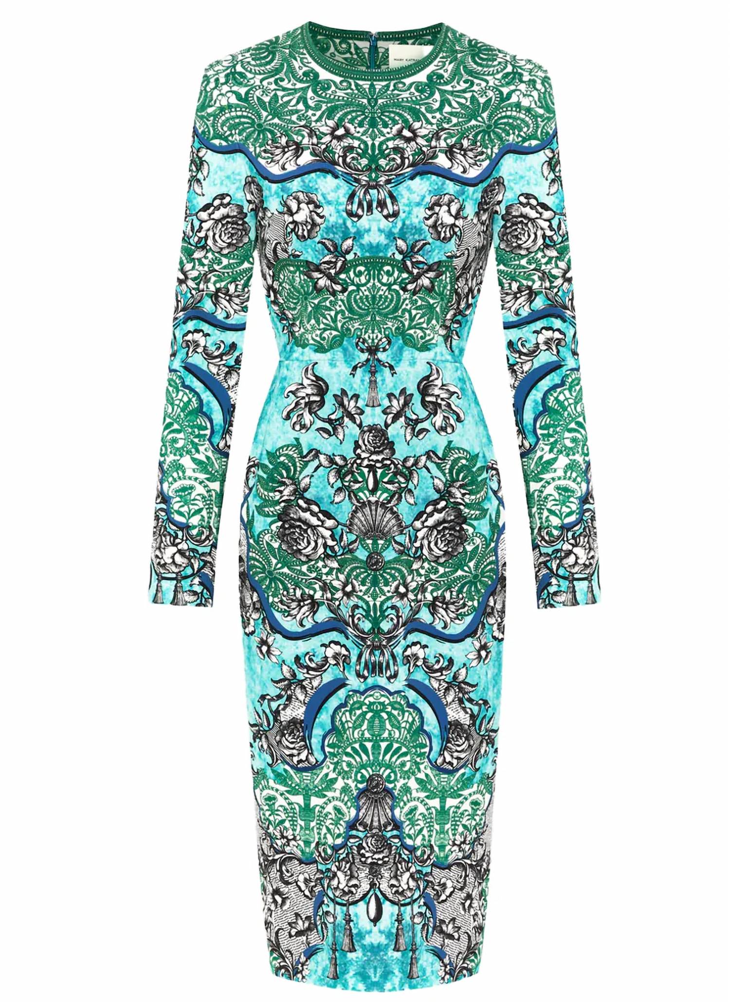 Mary Katrantzou - Naomi Dress